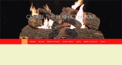 Desktop Screenshot of fireplacecreation.com